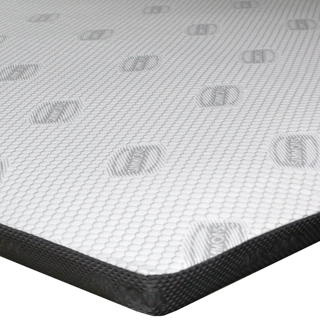 Mattress Topper Beautyrest Gel Memory Foam 2" pulgadas by Simmons