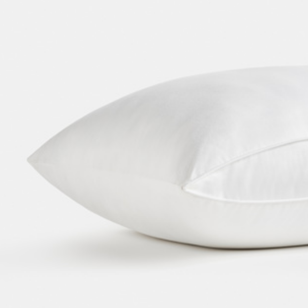 Almohada Glamour Down Alternative forro de algodón 230TC percale