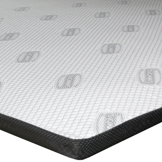 Mattress Topper Beautyrest Gel Memory Foam 2" pulgadas by Simmons